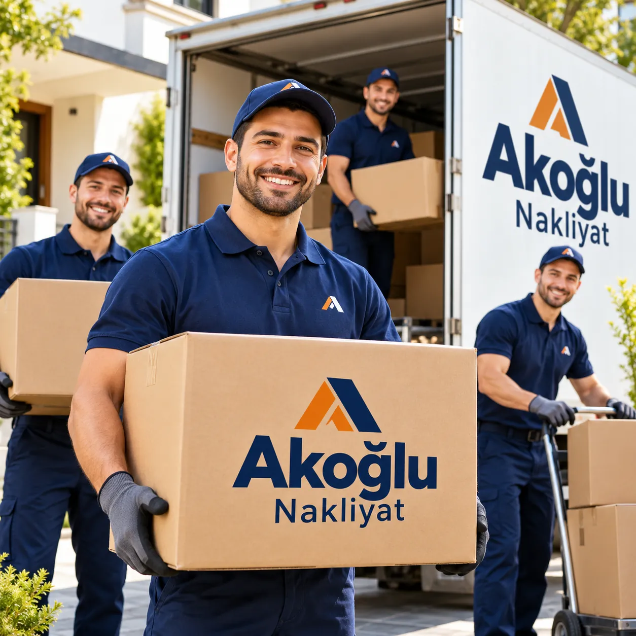 Akoglu nakliyat ekibi – Akoğlu Nakliyat