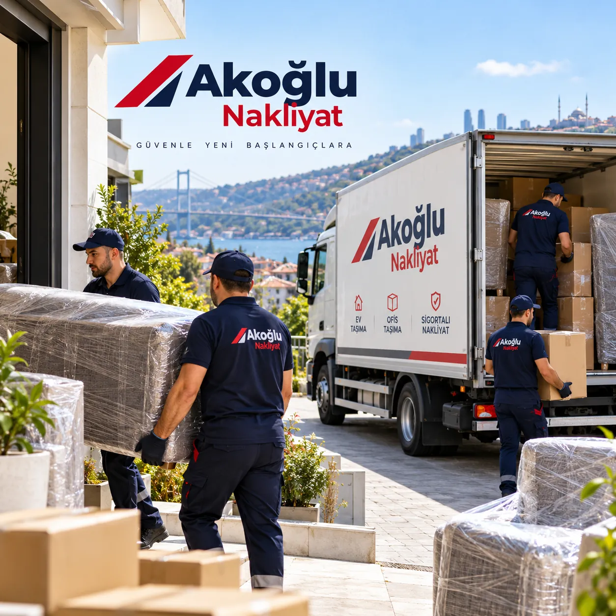 Akoglu nakliyat esya yukleme – Akoğlu Nakliyat