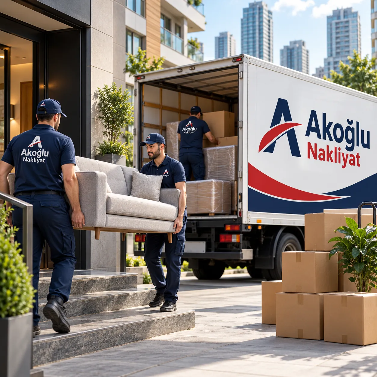 Akoğlu Nakliyat Hakkında – Akoğlu Nakliyat