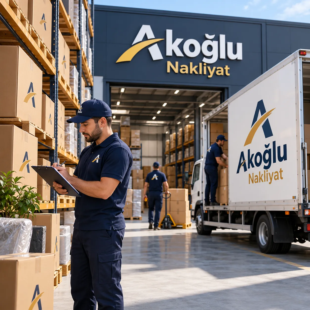 Nakliyat öncesi ekspertiz ve taşıma planlaması